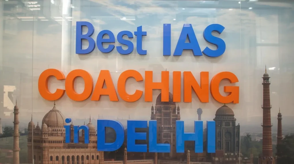 Top 10 Best IAS Coaching Institutes in Delhi Classroom View