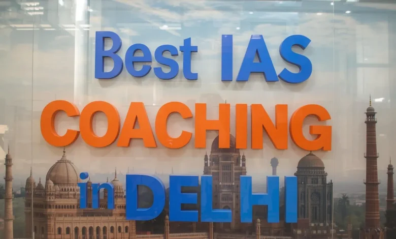 Top 10 Best IAS Coaching Institutes in Delhi Classroom View