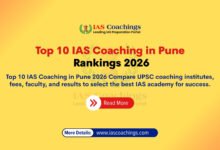 IAS Coaching in Pune