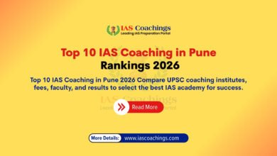 IAS Coaching in Pune