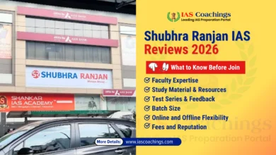 Shubhra Ranjan IAS Reviews 2026