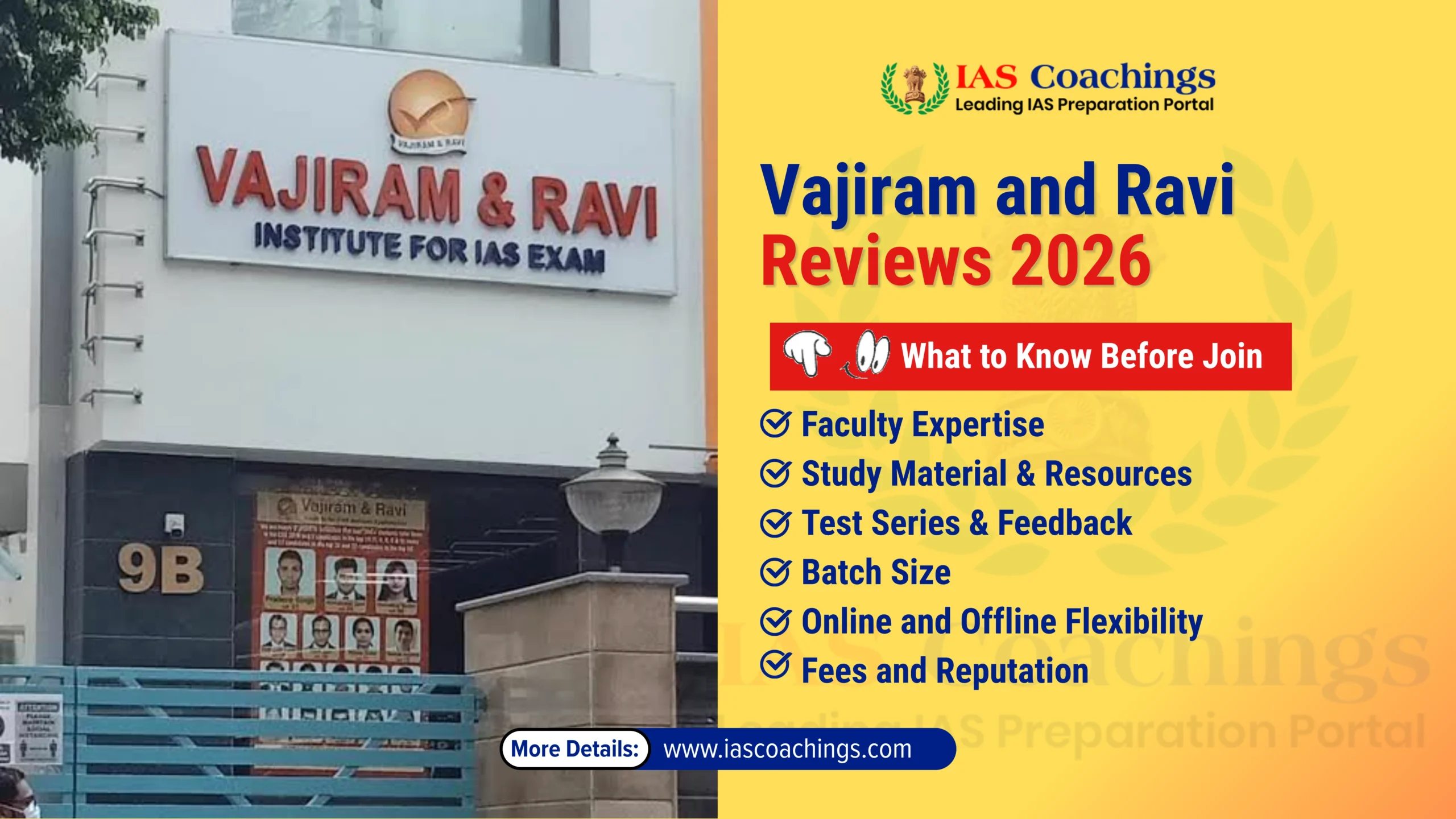 Vajiram and Ravi Review 2026