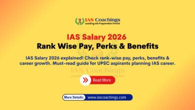 IAS Salary