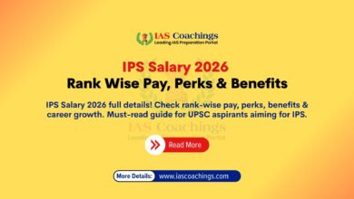 IPS Salary